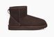 Чоловічі Уггі UGG Mini Classic Chocolate 1002072-CHO фото 7
