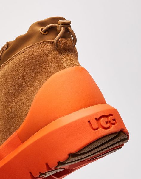 Чоловічі UGG Neumel High Weather Hybrid Chestnut Orange 1143991-CTON фото