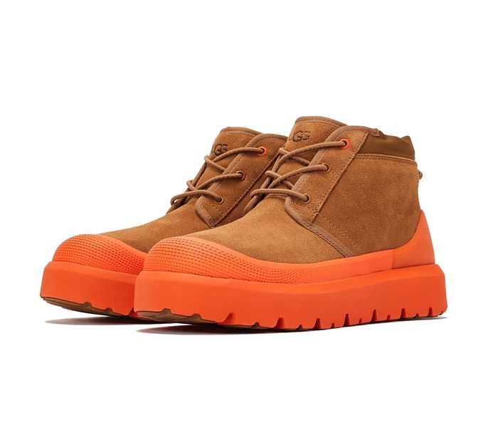 Чоловічі UGG Neumel High Weather Hybrid Chestnut Orange 1143991-CTON фото