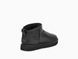 Чоловічі Уггі UGG Mens Ultra Mini Leather Black 1117534-M фото 4