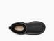 Чоловічі Уггі UGG Mens Ultra Mini Leather Black 1117534-M фото 11