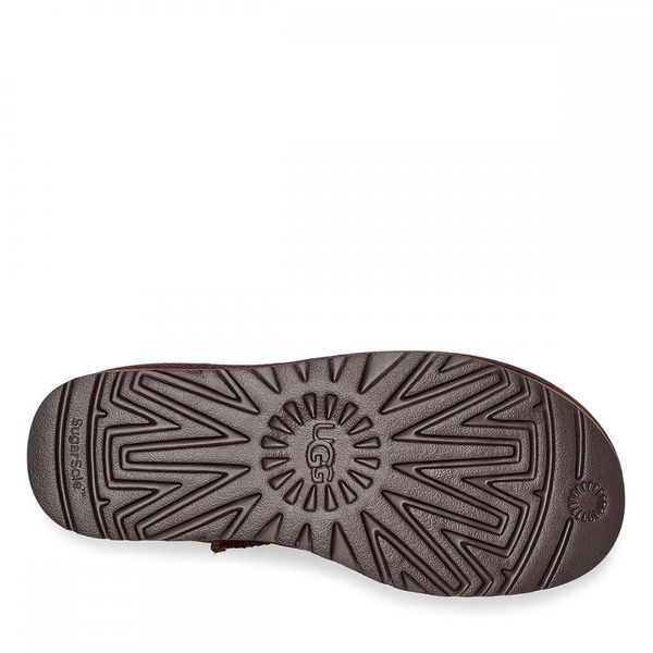 UGG Ultra Mini Platform Chocolate 1135092-CHO фото