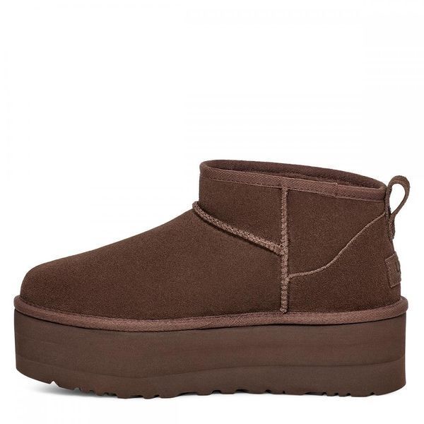 UGG Ultra Mini Platform Chocolate 1135092-CHO фото