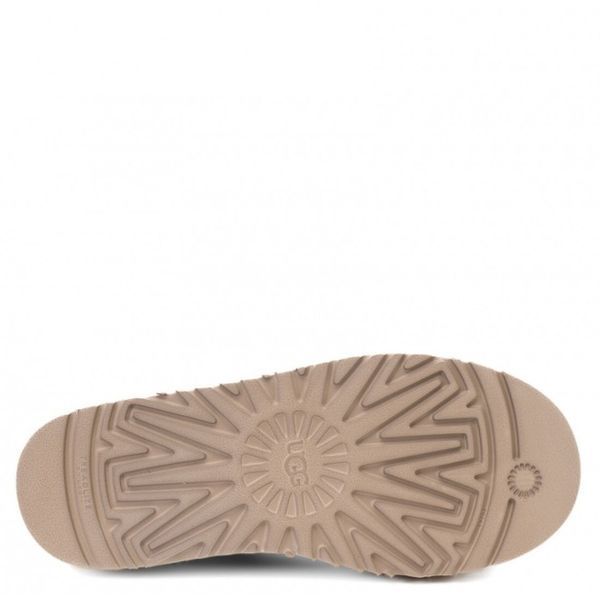 Уггі жіночі UGG Neumel Platform Chelsea Mustard Seed 1134526-MDSD фото