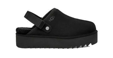 UGG Lanah Clog Platform Black 1166734-BLK фото
