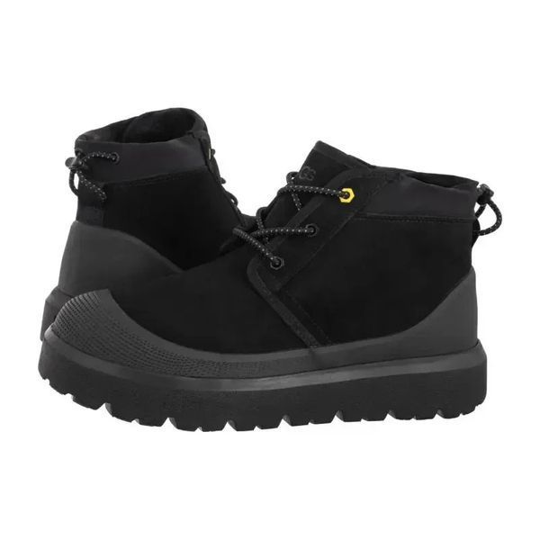 Черевики All Gender UGG Neumel High Weather Hybrid Black 1143991-BLK фото