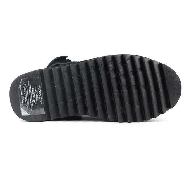 UGG Lanah Clog Platform Black 1166734-BLK фото