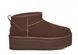 UGG Ultra Mini Platform Chocolate 1135092-CHO фото 1