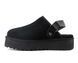 UGG Lanah Clog Platform Black 1166734-BLK фото 3