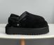 UGG Lanah Clog Platform Black 1166734-BLK фото 2