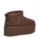 UGG Ultra Mini Platform Chocolate 1135092-CHO фото 4