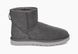 Чоловічі Уггі UGG Mini Classic Grey 1002072-GRY фото 7