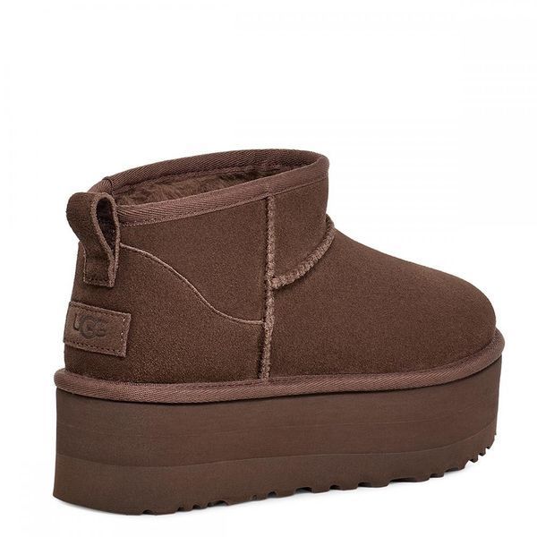 UGG Ultra Mini Platform Chocolate 1135092-CHO фото