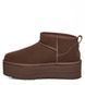 UGG Ultra Mini Platform Chocolate 1135092-CHO фото 8