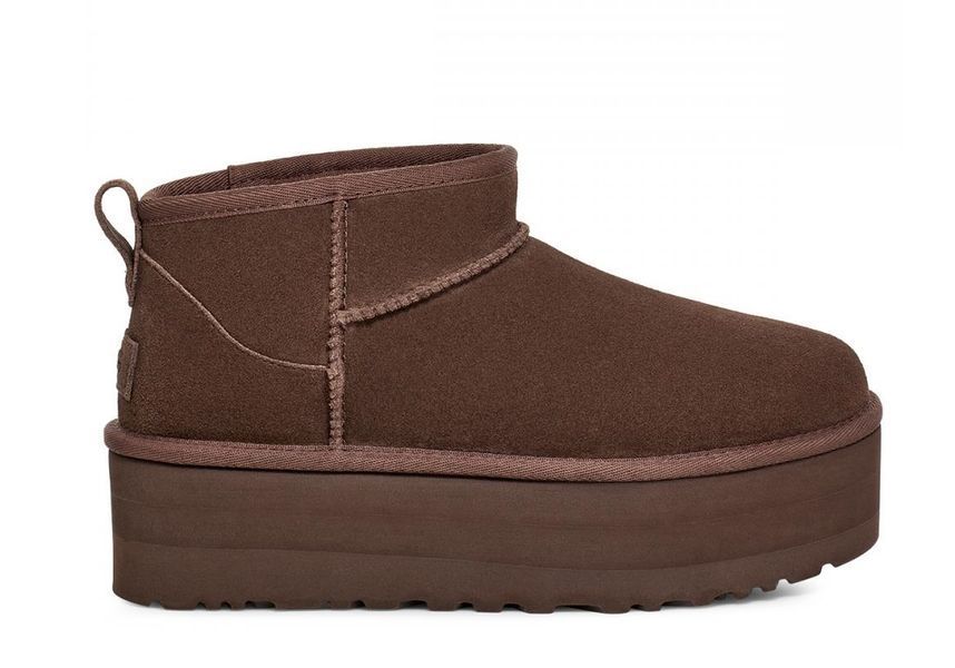 UGG Ultra Mini Platform Chocolate 1135092-CHO фото