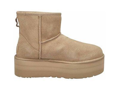 UGG Classic Mini Platform Mustard Seed 1134991-MDSD фото