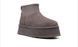 UGG Classic Mini Dipper Thundercloud 1168170-THND фото 5