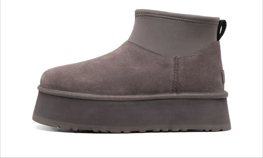 UGG Classic Mini Dipper Thundercloud 1168170-THND фото
