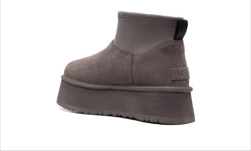 UGG Classic Mini Dipper Thundercloud 1168170-THND фото