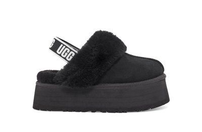UGG Funkette Black 1113474-BLK фото