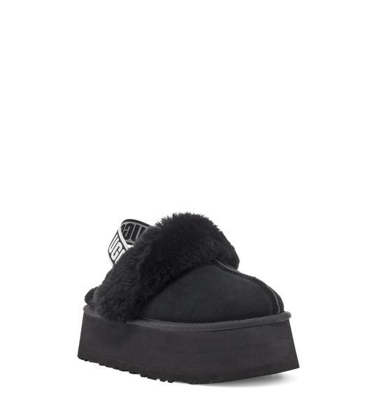 UGG Funkette Black 1113474-BLK фото