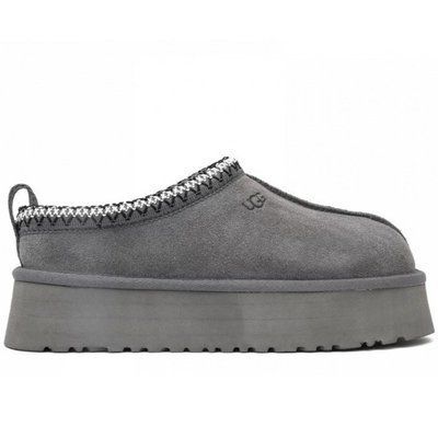 Капці UGG Tazz Slipper Platform Grey 1122553-GREY фото