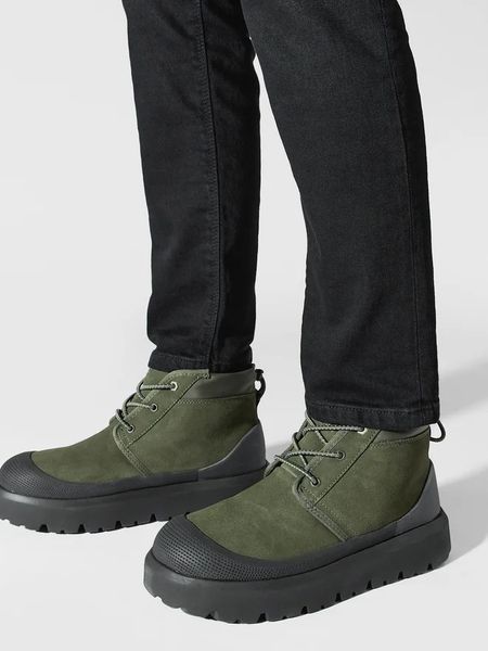 Чоловічі UGG Neumel Weather Hybrid Forest Night Black 1143991-FNBL фото