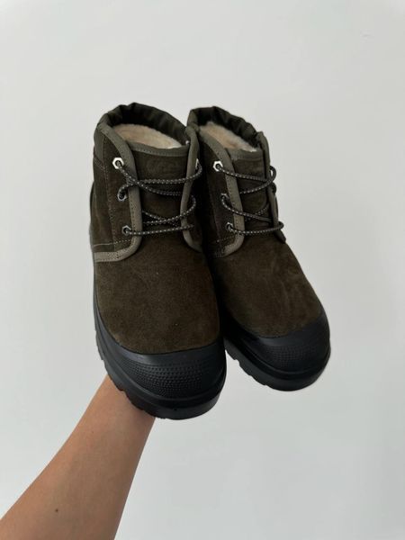 Чоловічі UGG Neumel Weather Hybrid Forest Night Black 1143991-FNBL фото