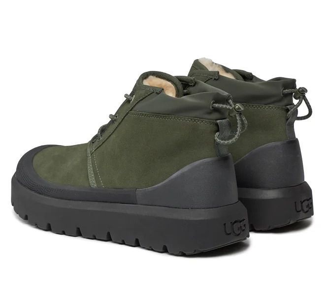 Чоловічі UGG Neumel Weather Hybrid Forest Night Black 1143991-FNBL фото