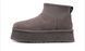 UGG Classic Mini Dipper Thundercloud 1168170-THND фото 3