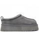 Капці UGG Tazz Slipper Platform Grey 1122553-GREY фото 1