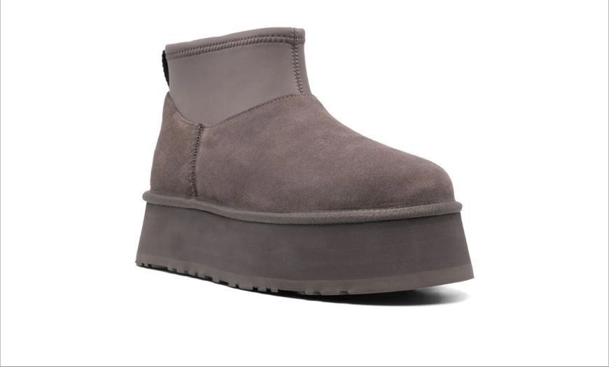 UGG Classic Mini Dipper Thundercloud 1168170-THND фото