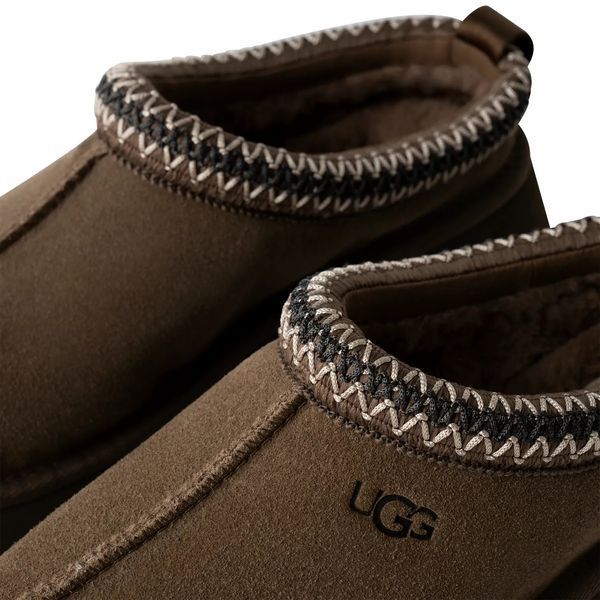 UGG Tazz Slipper Platform Hickory 1122553-HCK фото