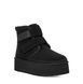 Уггі жіночі UGG Neumel Platform Black 1130554-BLK фото 2