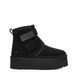 Уггі жіночі UGG Neumel Platform Black 1130554-BLK фото 1